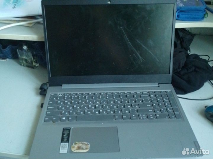 Ноутбук lenovo