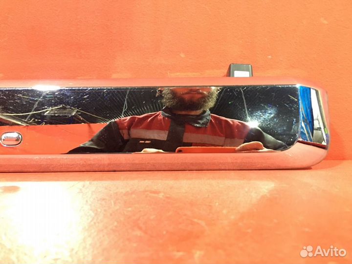 Накладка на багажник Nissan Pathfinder R51 SUV