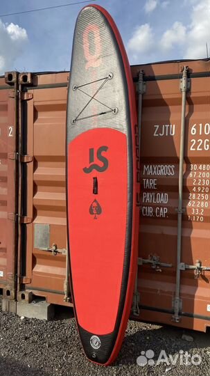 Sup Board Сап Борд JS Dark Queen Надувная доска