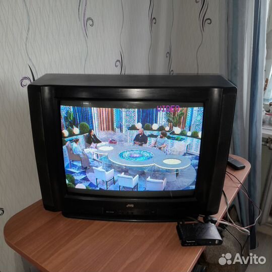 Телевизор JVC