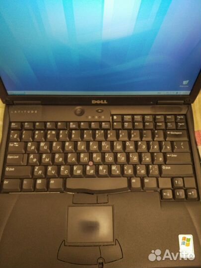 Dell Latitude C640