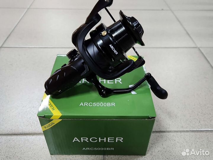 Катушка Kaida Archer 5000