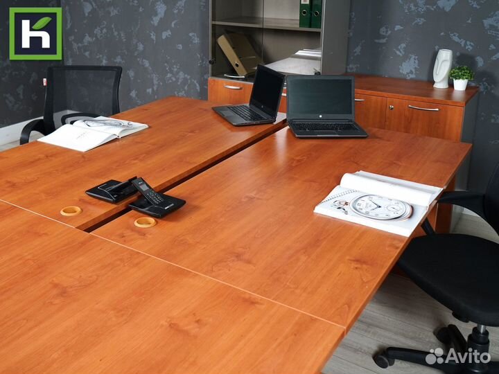 Офисная мебель бу / Готовое решение