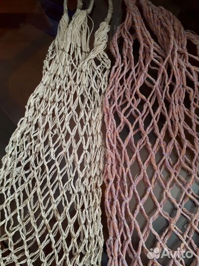 Авоська сетка СССР