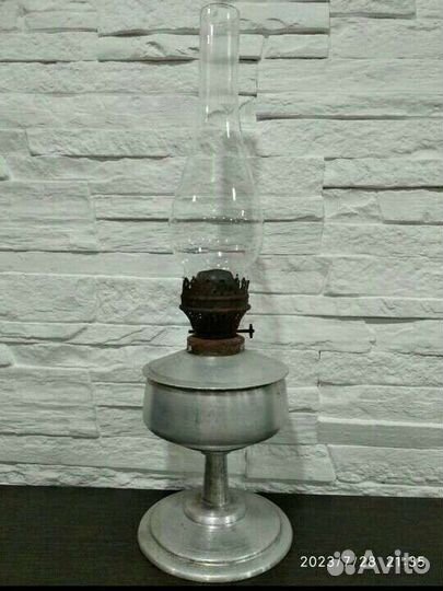 Керосиновая лампа СССР