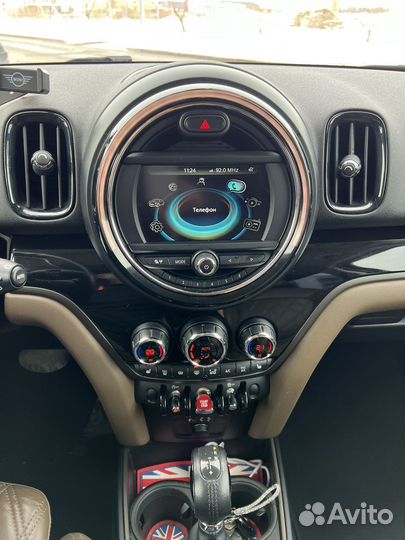 MINI Cooper S Countryman 2.0 AT, 2017, 59 000 км