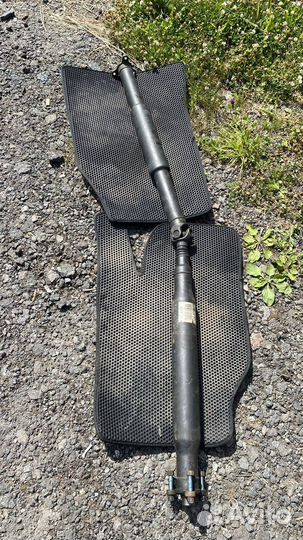 Карданный вал mercedes w211, w219