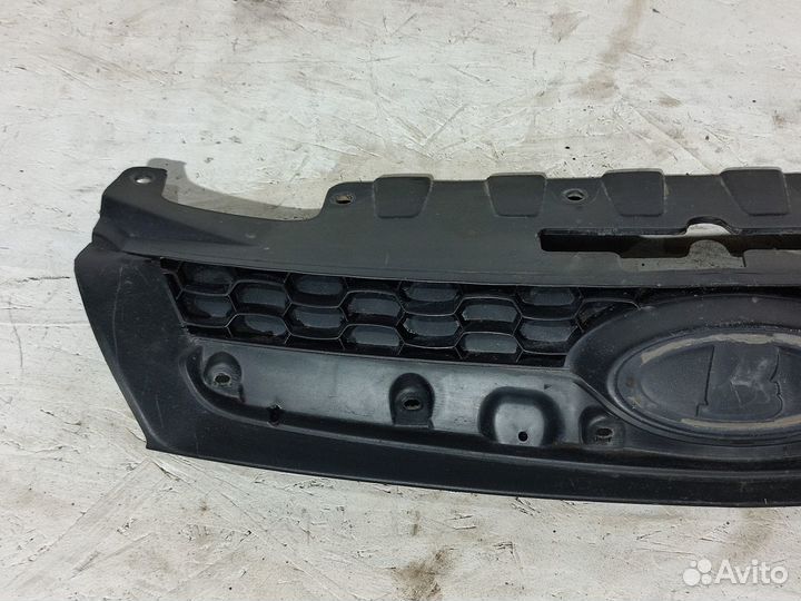 Решетка Радиатора Ваз Калина 2