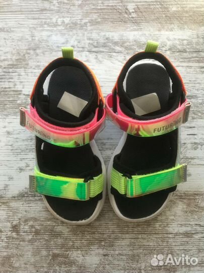 Сандалии для девочки 27 размер