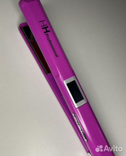 Ультразвуковой утюжек для волос