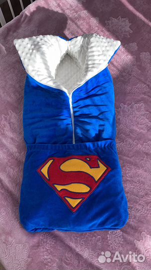 Конверт на выписку