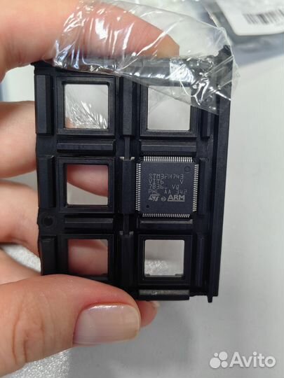 Микроконтроллер STM32H743VIT6