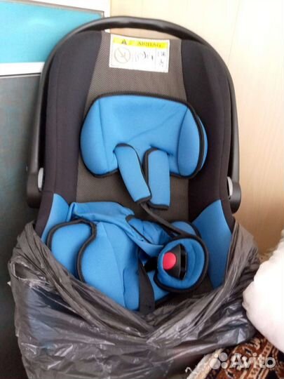 Автолюлька от 0 до 13