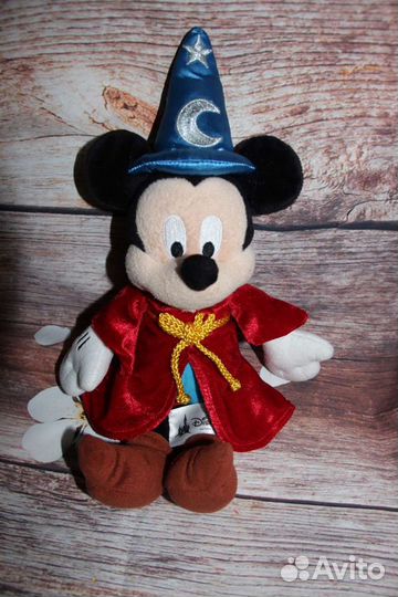 Микки и Минни Маус