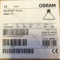 Лампы галогеновые Osram, Philips PAR 30