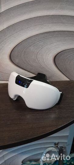 Вибромассажер для глаз