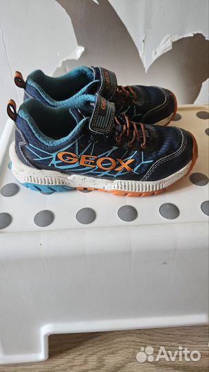 Кроссовки geox 29 размер
