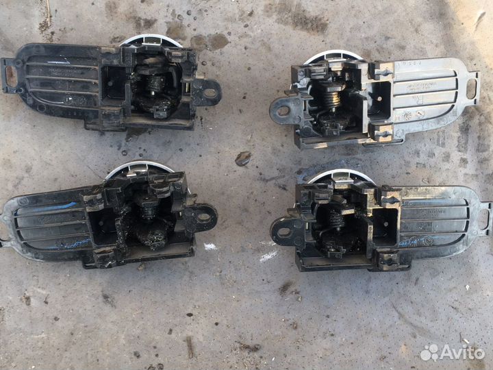 Дверная Ручка Ниссан Тиида Nissan Tiida с11