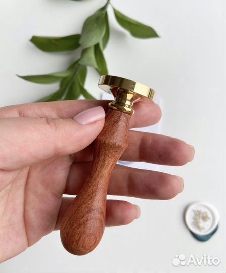 Печать для сургуча / набор