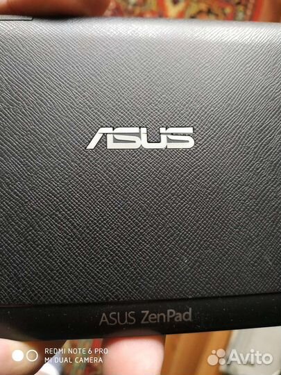 Планшет asus
