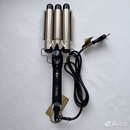 Плойка для волос