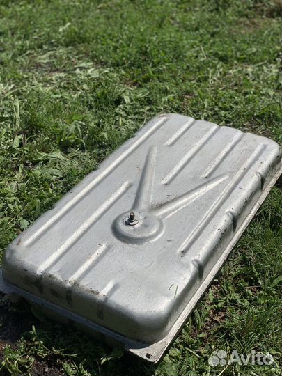 Топливный бак на газель