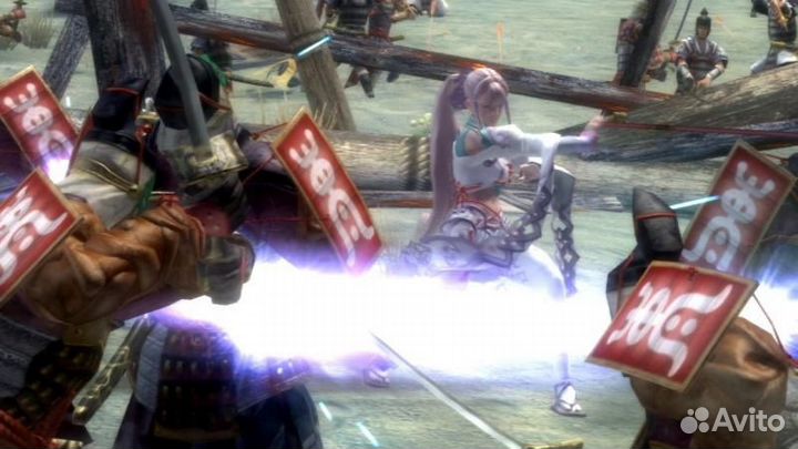 Игра для Sony Playstation3:Genji:Days of the Blade