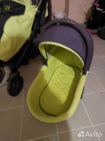 Коляска zippy 2 в 1