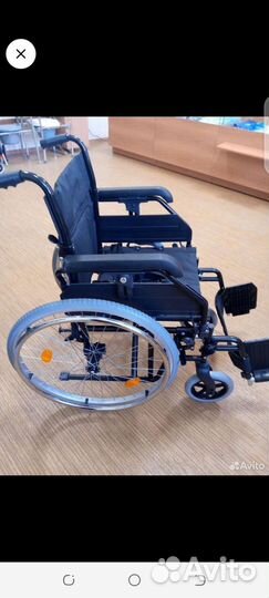 Инвалидная коляска