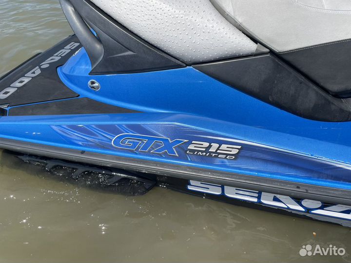 Продам SEA DOO GTX215 limited