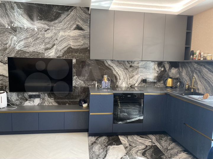 2-к. квартира, 61,8 м², 5/20 эт.