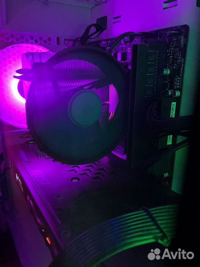 Пк игровой для ультра