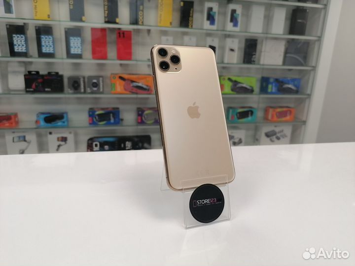 iPhone 11 Pro Max, 256 ГБ