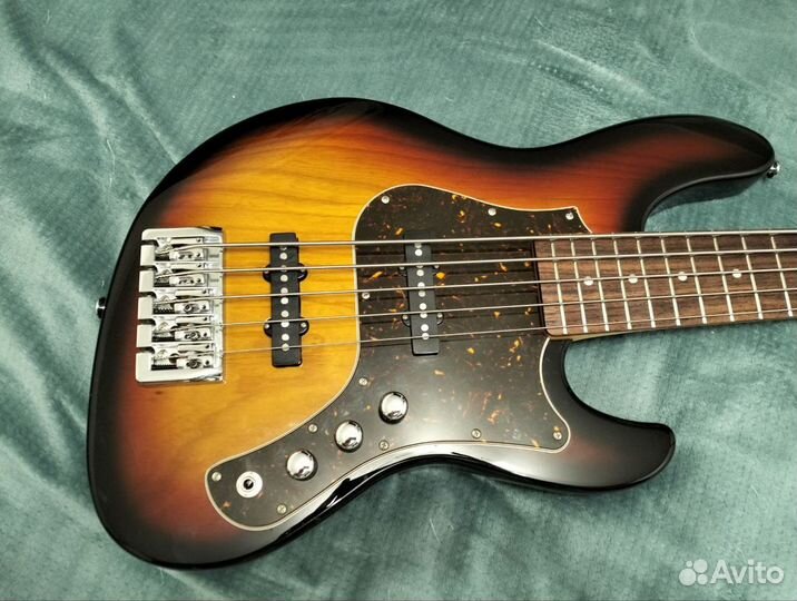 Бас-гитара FGN J-Standard Япония 5 струн