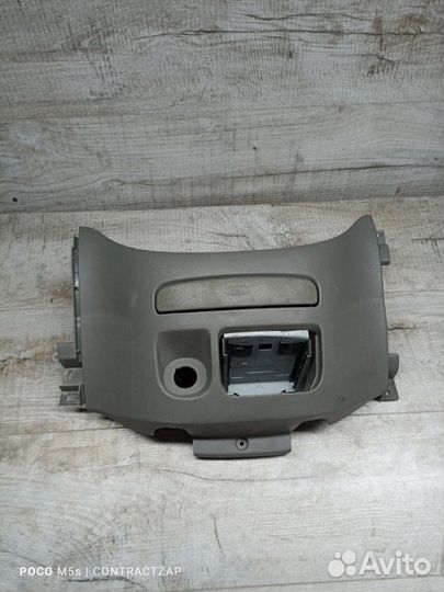 Консоль панели приборов Chevrolet Rezzo A16DMS