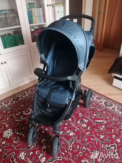 Коляска britax romer b-motion 4