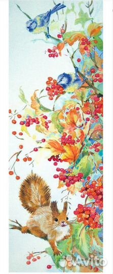 Набор для вышивания Panna (живая картина)