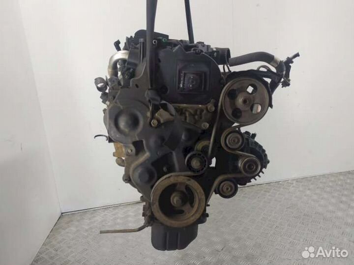 Двигатель Peugeot Bipper (2008 - 3000) 1.4 8HS PSA