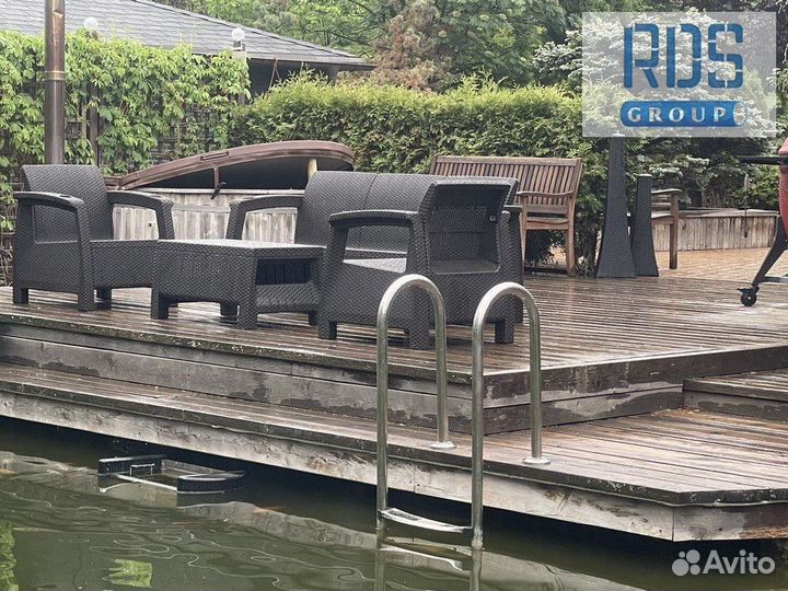 Садовая Мебель Ротанг / От Производителя