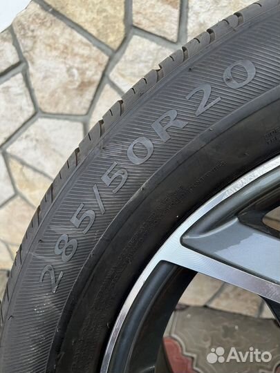 Altenzo Sports Navigator 285/50 R20