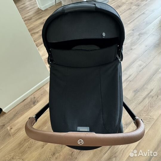 Коляска cybex priam 3 в 1 новая