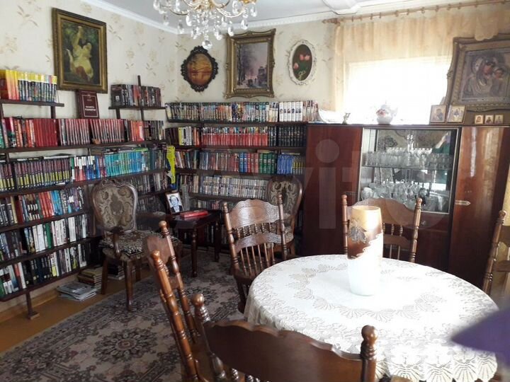 Дом 58,2 м² на участке 5,5 сот.