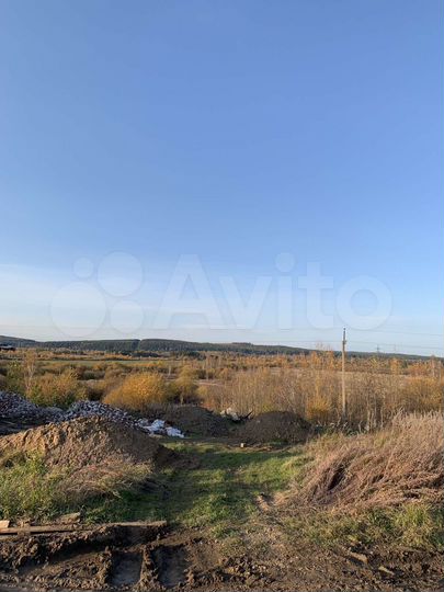 Участок 8,2 сот. (ИЖС)