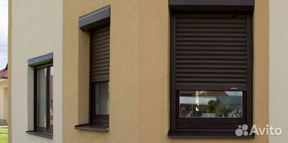 Рольставни