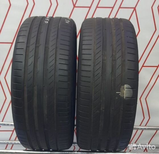 Continental ContiSportContact 5 245/40 R20 95W