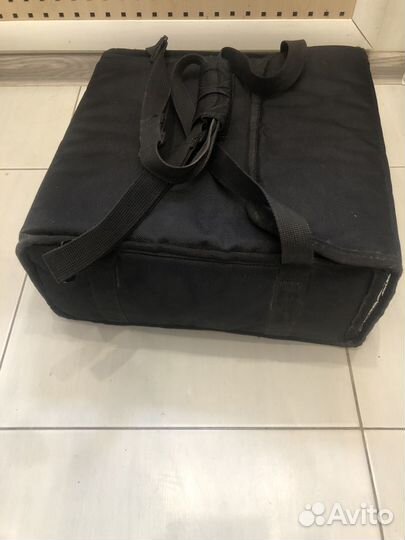 Термосумка для доставки еды