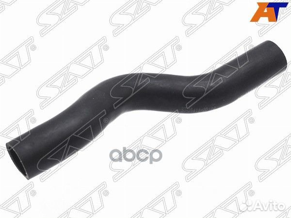 Патрубок радиатора верхний hyundai elantra 00-0