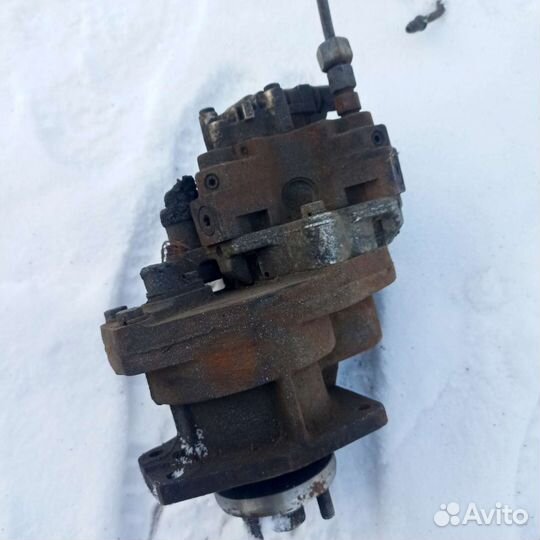 Тнвд д 245 евро 3