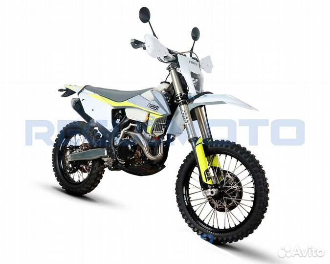 Мотоцикл Regulmoto nibbi