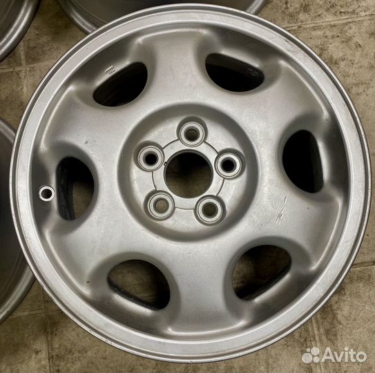 Диски R15 5x100